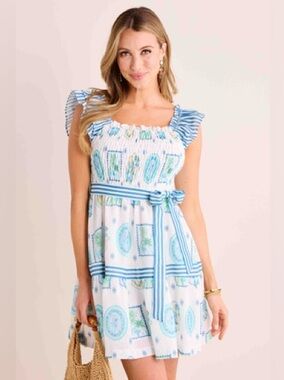 Avara Blair Dress - Medium NWT